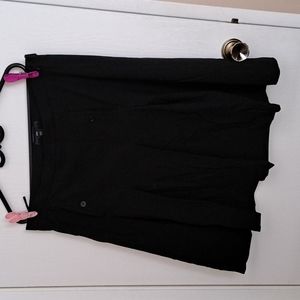 H&M Black Skirt Size 16